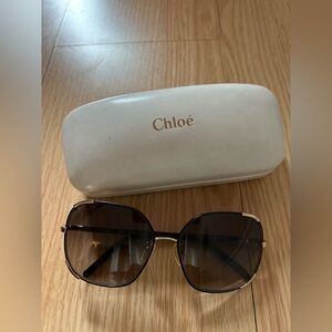 Chloé sunglasses